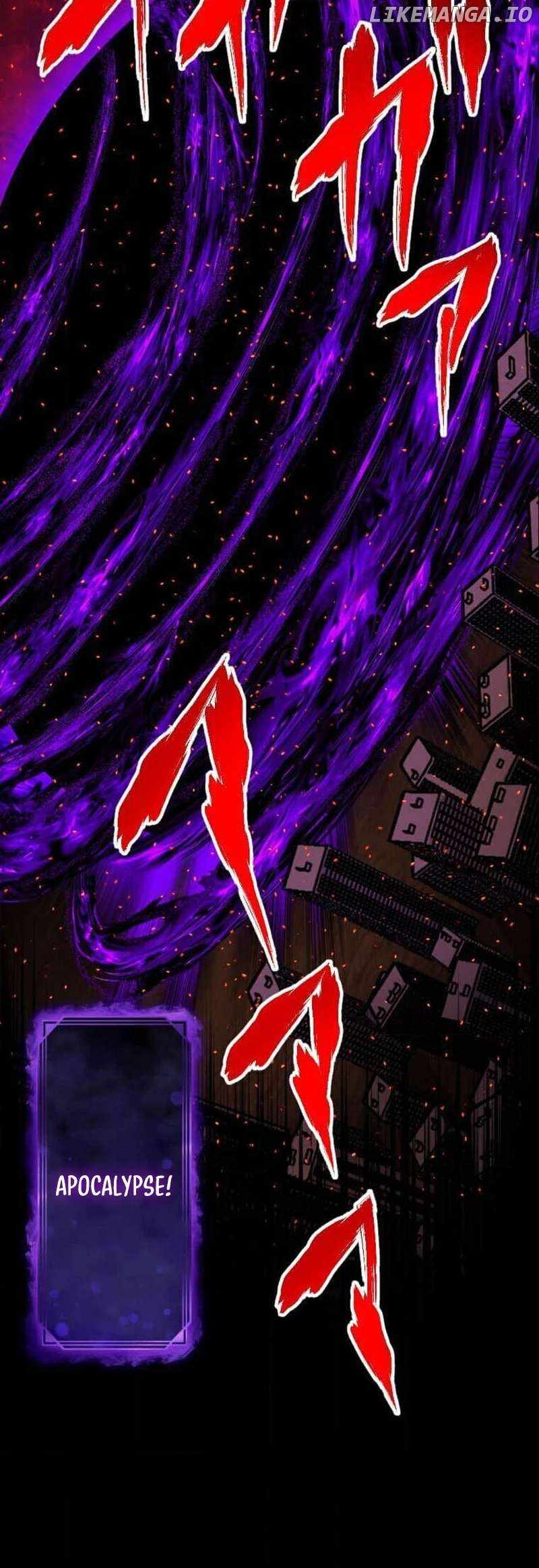Magic Level 99990000 All-Attribute Great Sage Chapter 100 59